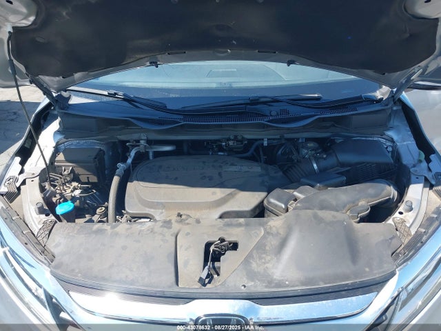Honda j35y7 2019 5FNRL6H99KB078396 Image 10