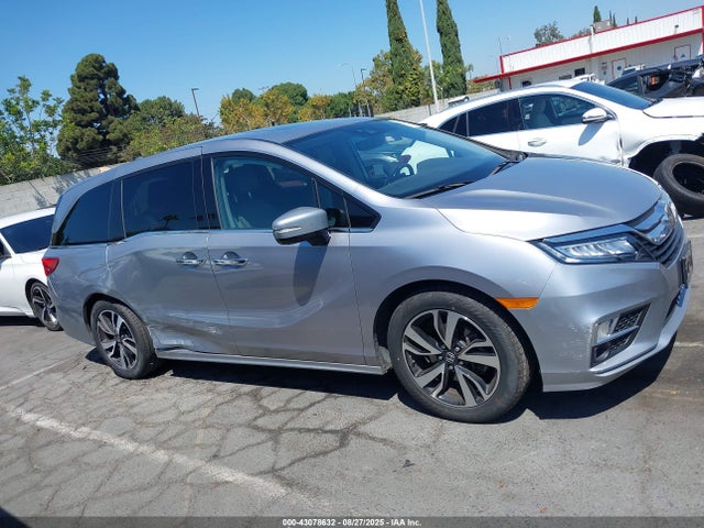 Honda j35y7 2019 5FNRL6H99KB078396 Image 13