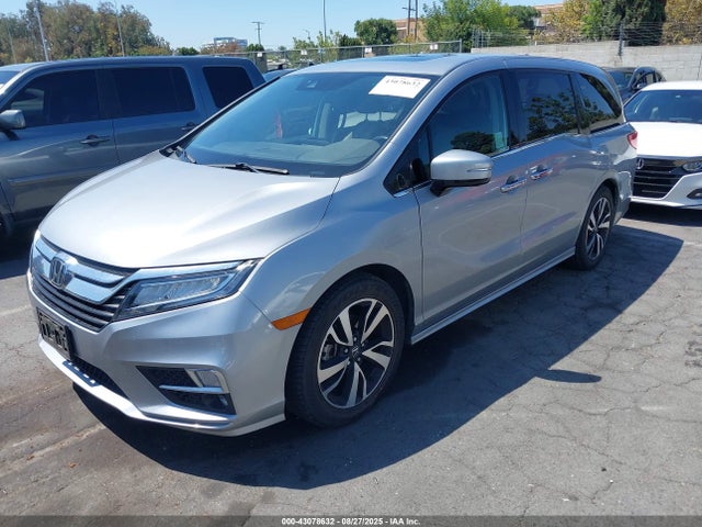 Honda j35y7 2019 5FNRL6H99KB078396 Image 2