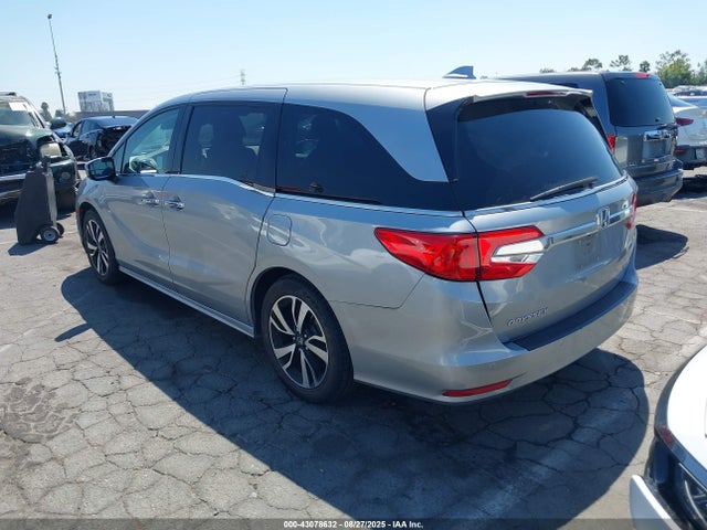 Honda j35y7 2019 5FNRL6H99KB078396 Image 3