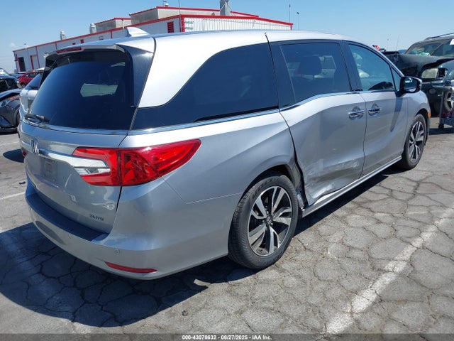 Honda j35y7 2019 5FNRL6H99KB078396 Image 4