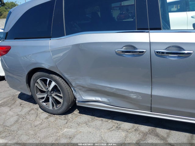 Honda j35y7 2019 5FNRL6H99KB078396 Image 6