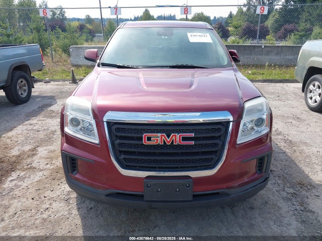 2GKFLSEK8G6205837 GMC lea - e85 max, aluminum