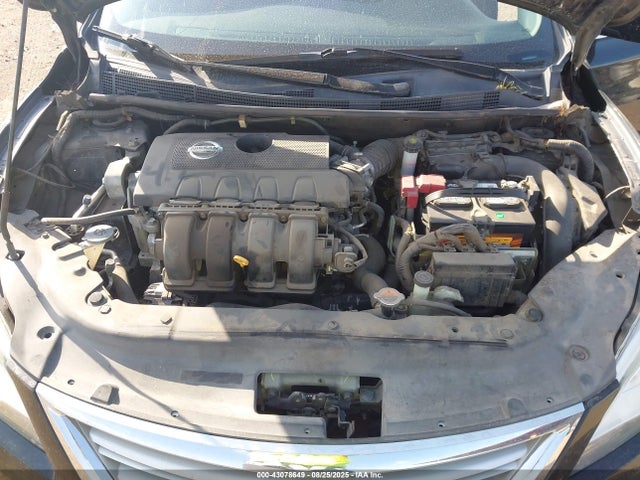 3N1AB7APXEY201844 Nissan Sentra