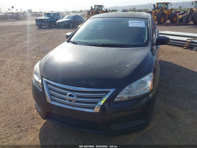 3N1AB7APXEY201844 Nissan Sentra
