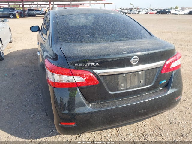 3N1AB7APXEY201844 Nissan Sentra