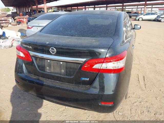 3N1AB7APXEY201844 Nissan Sentra