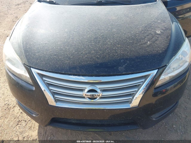 3N1AB7APXEY201844 Nissan Sentra