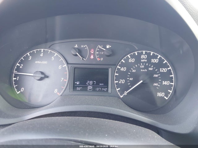 3N1AB7APXEY201844 Nissan Sentra