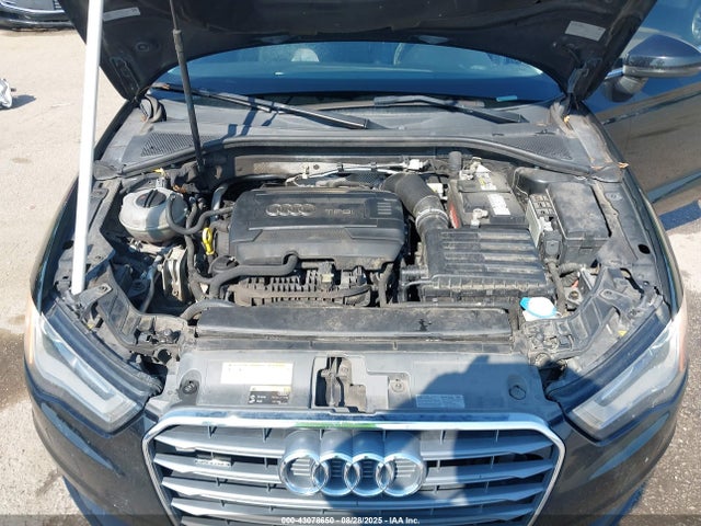 2015 AUDI A3 WAUBFGFF4F1019789 Photo 9