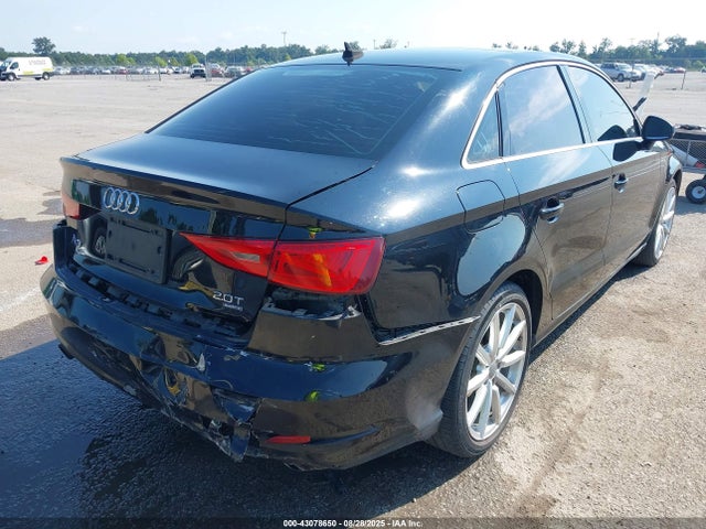 2015 AUDI A3 WAUBFGFF4F1019789 Photo 3