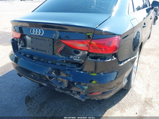 2015 AUDI A3 WAUBFGFF4F1019789 Photo 5