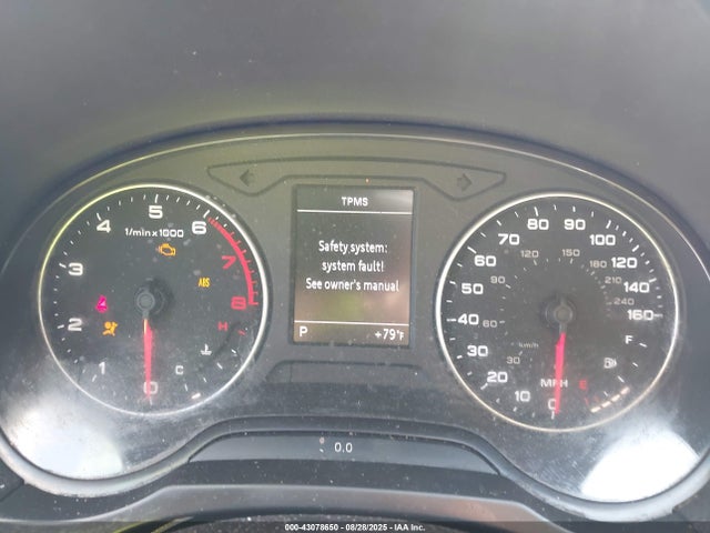 2015 AUDI A3 WAUBFGFF4F1019789 Photo 6