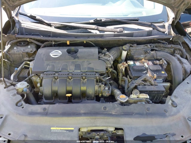 3N1AB7AP6EY271292 Nissan 2014