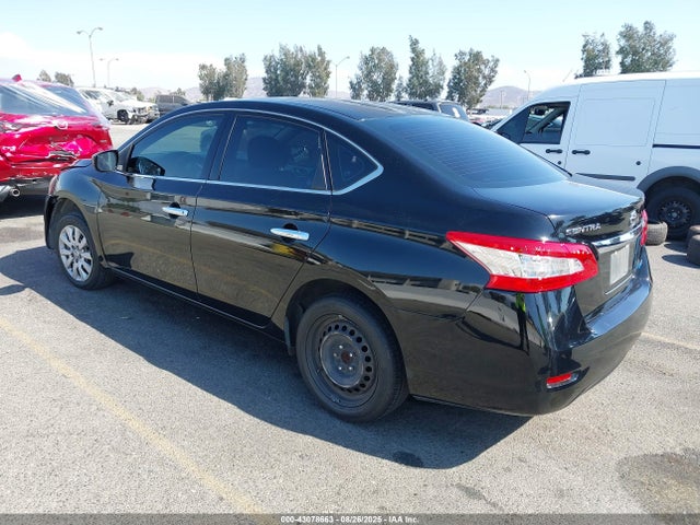 3N1AB7AP6EY271292 Nissan 2014