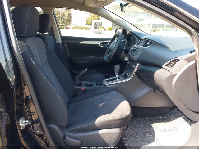 3N1AB7AP6EY271292 Nissan 2014