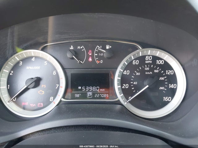 3N1AB7AP6EY271292 Nissan 2014