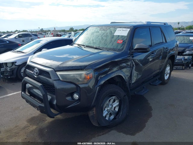 JTEBU5JR5H5423500 Toyota 1gr-fe