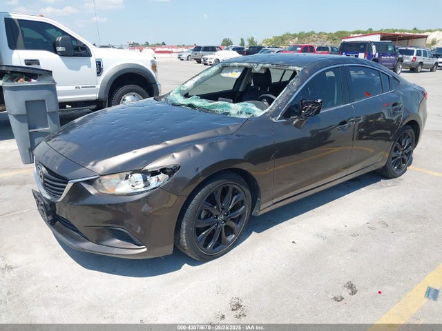 Aukcja sprzedaży 2016 Mazda Mazda6 I Touring, vin: JM1GJ1V50G1425941, numer aukcji: 43078670