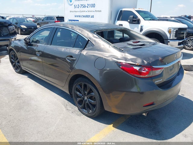 Aukcja sprzedaży 2016 Mazda Mazda6 I Touring, vin: JM1GJ1V50G1425941, numer aukcji: 43078670