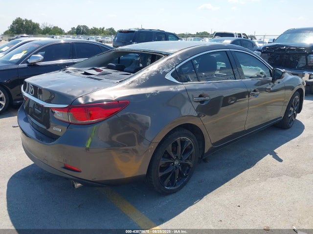 Aukcja sprzedaży 2016 Mazda Mazda6 I Touring, vin: JM1GJ1V50G1425941, numer aukcji: 43078670