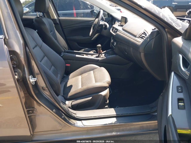 Aukcja sprzedaży 2016 Mazda Mazda6 I Touring, vin: JM1GJ1V50G1425941, numer aukcji: 43078670