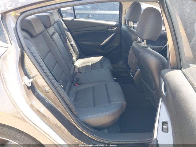 Aukcja sprzedaży 2016 Mazda Mazda6 I Touring, vin: JM1GJ1V50G1425941, numer aukcji: 43078670