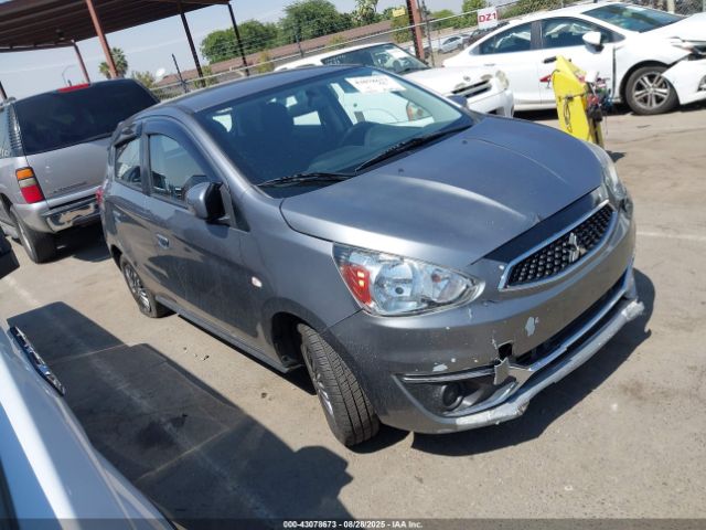 2020 MITSUBISHI MIRAGE ML32A3HJXLH011178 Photo 0