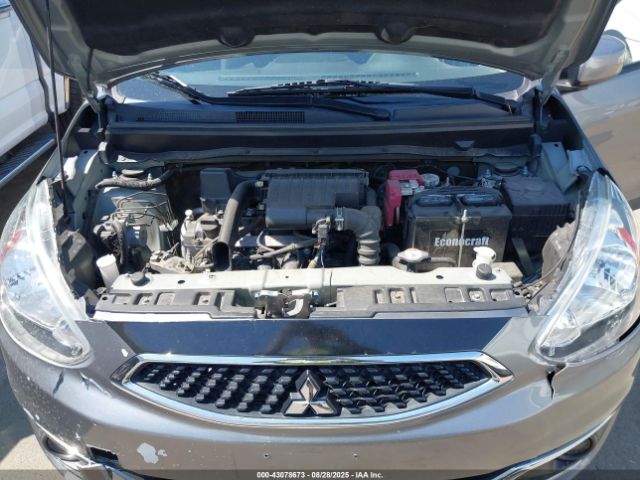 2020 MITSUBISHI MIRAGE ML32A3HJXLH011178 Photo 9