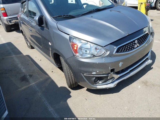ML32A3HJXLH011178 Mitsubishi Mirage