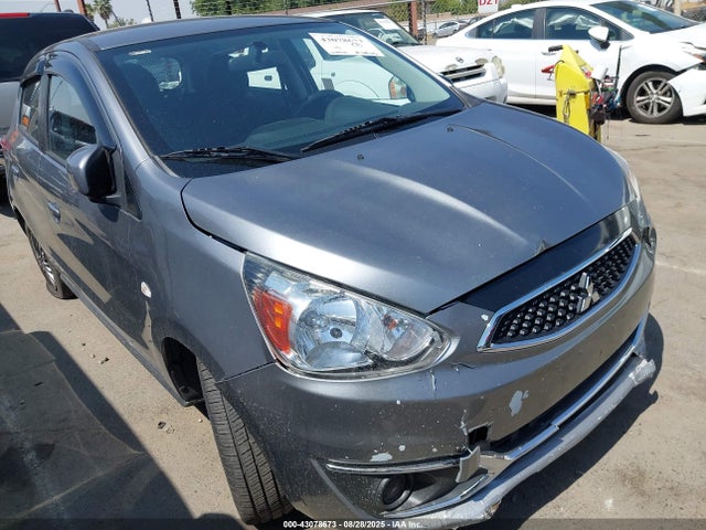 ML32A3HJXLH011178 Mitsubishi Mirage
