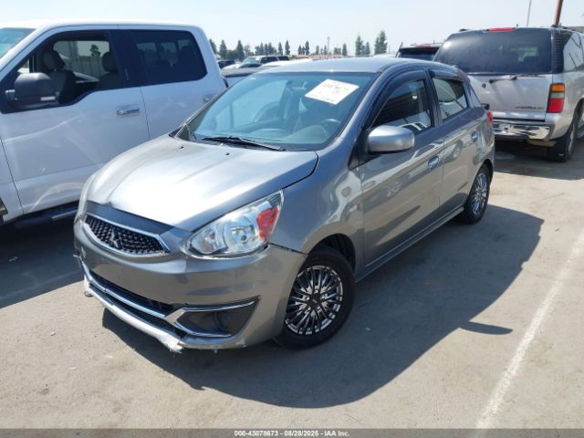 2020 MITSUBISHI MIRAGE ML32A3HJXLH011178 Photo 1