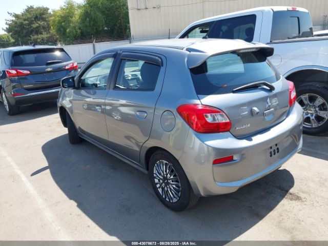 2020 MITSUBISHI MIRAGE ML32A3HJXLH011178 Photo 2