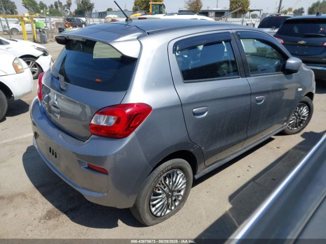 2020 MITSUBISHI MIRAGE ML32A3HJXLH011178 Photo 3