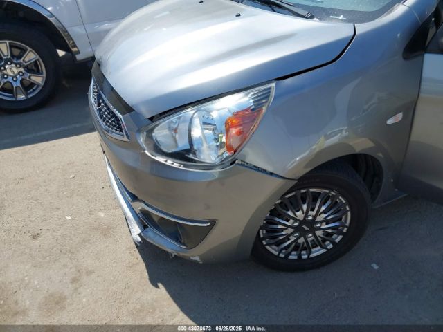 2020 MITSUBISHI MIRAGE ML32A3HJXLH011178 Photo 5