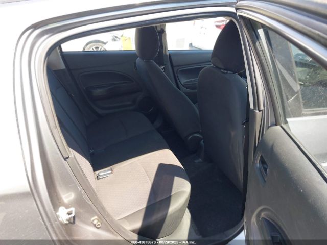 2020 MITSUBISHI MIRAGE ML32A3HJXLH011178 Photo 7