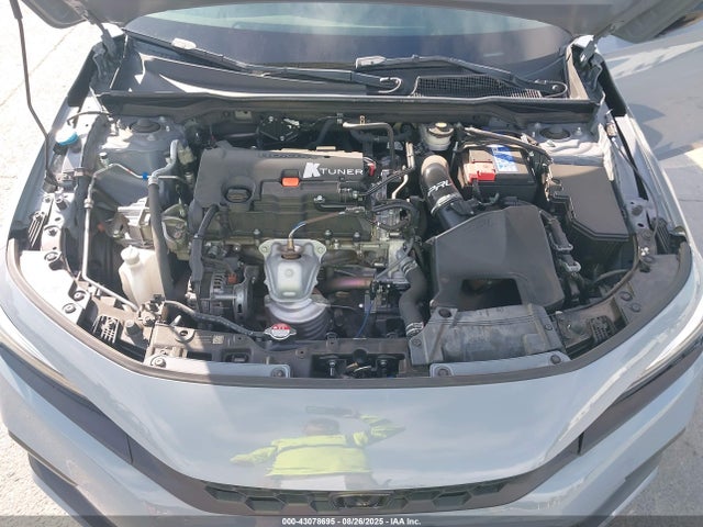 19XFL2H83NE020376 Honda k20c2