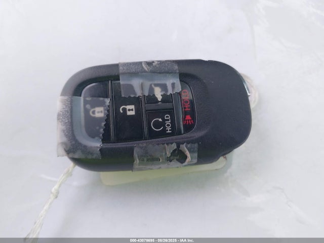 19XFL2H83NE020376 Honda k20c2