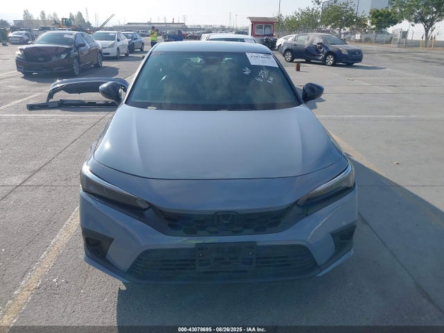 19XFL2H83NE020376 Honda k20c2