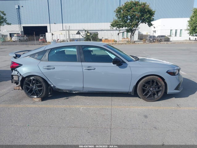 19XFL2H83NE020376 Honda k20c2