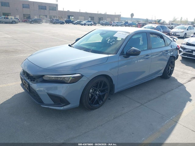 19XFL2H83NE020376 Honda k20c2