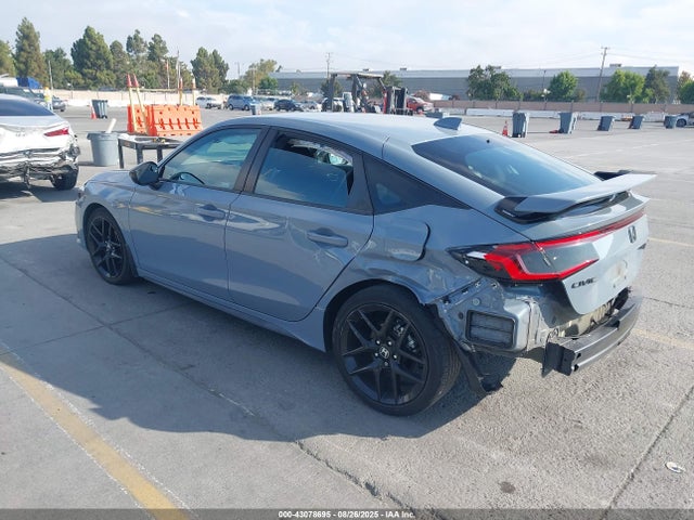 19XFL2H83NE020376 Honda k20c2