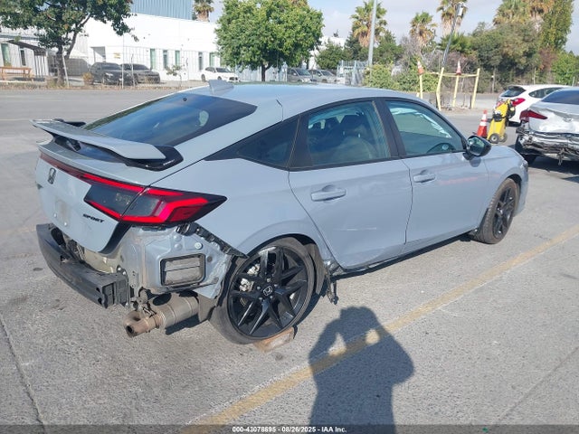 19XFL2H83NE020376 Honda k20c2