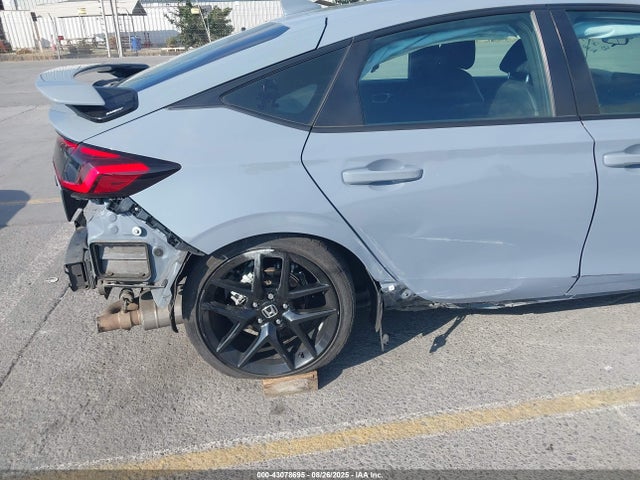 19XFL2H83NE020376 Honda k20c2