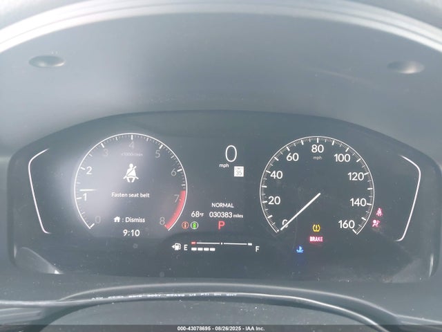 19XFL2H83NE020376 Honda k20c2