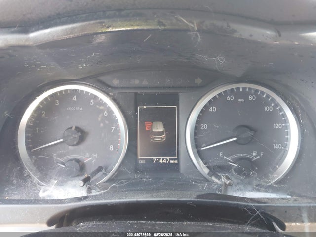 Toyota 2gr-fks 2019 5TDZZRFH3KS363570 Image 7