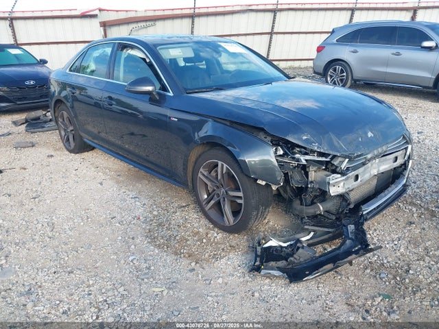 Продаж на аукціоні авто 2017 Audi A4 2.0t Premium, vin: WAUENAF48HN071739, номер лоту: 43078726