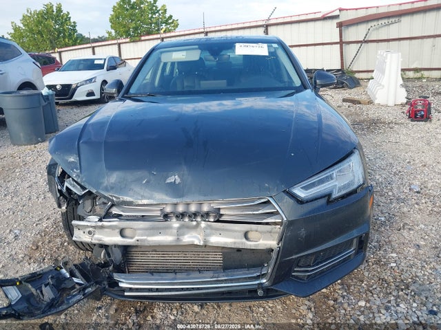 Продаж на аукціоні авто 2017 Audi A4 2.0t Premium, vin: WAUENAF48HN071739, номер лоту: 43078726
