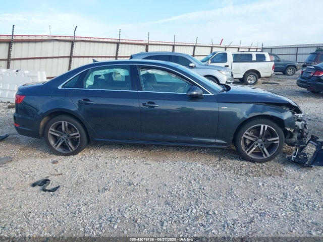 Продаж на аукціоні авто 2017 Audi A4 2.0t Premium, vin: WAUENAF48HN071739, номер лоту: 43078726