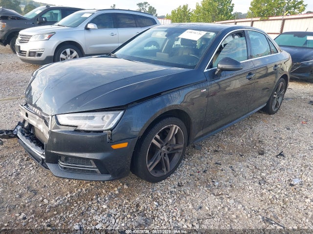 Продаж на аукціоні авто 2017 Audi A4 2.0t Premium, vin: WAUENAF48HN071739, номер лоту: 43078726